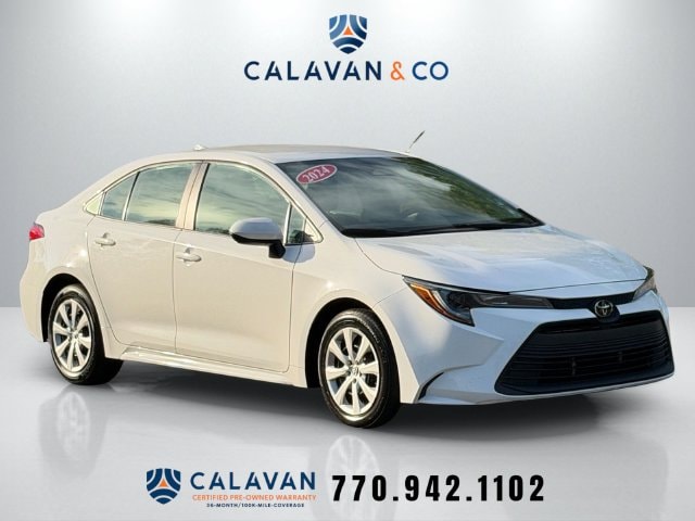 2024 Toyota Corolla
