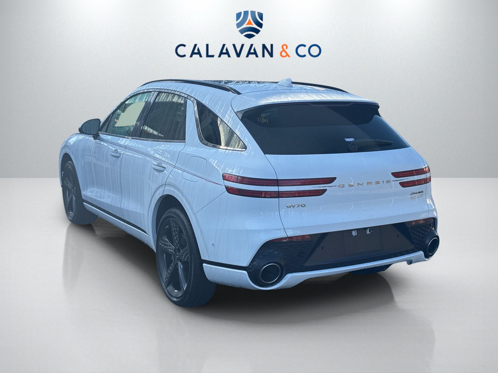 2022 Genesis GV70 3.5T Sport photo 3
