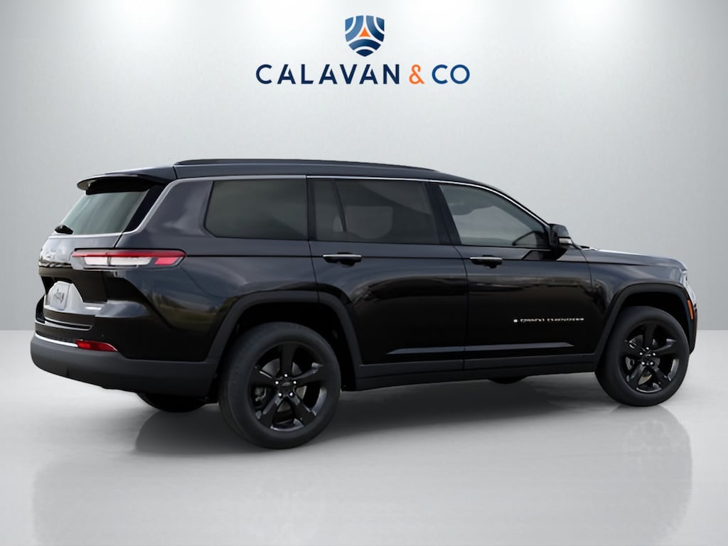 New 2026 Jeep Grand Cherokee L LIMITED 4X2 Sport Utility