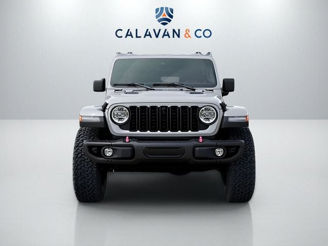 2026 Jeep Wrangler 4-Door Rubicon X - Photo 7