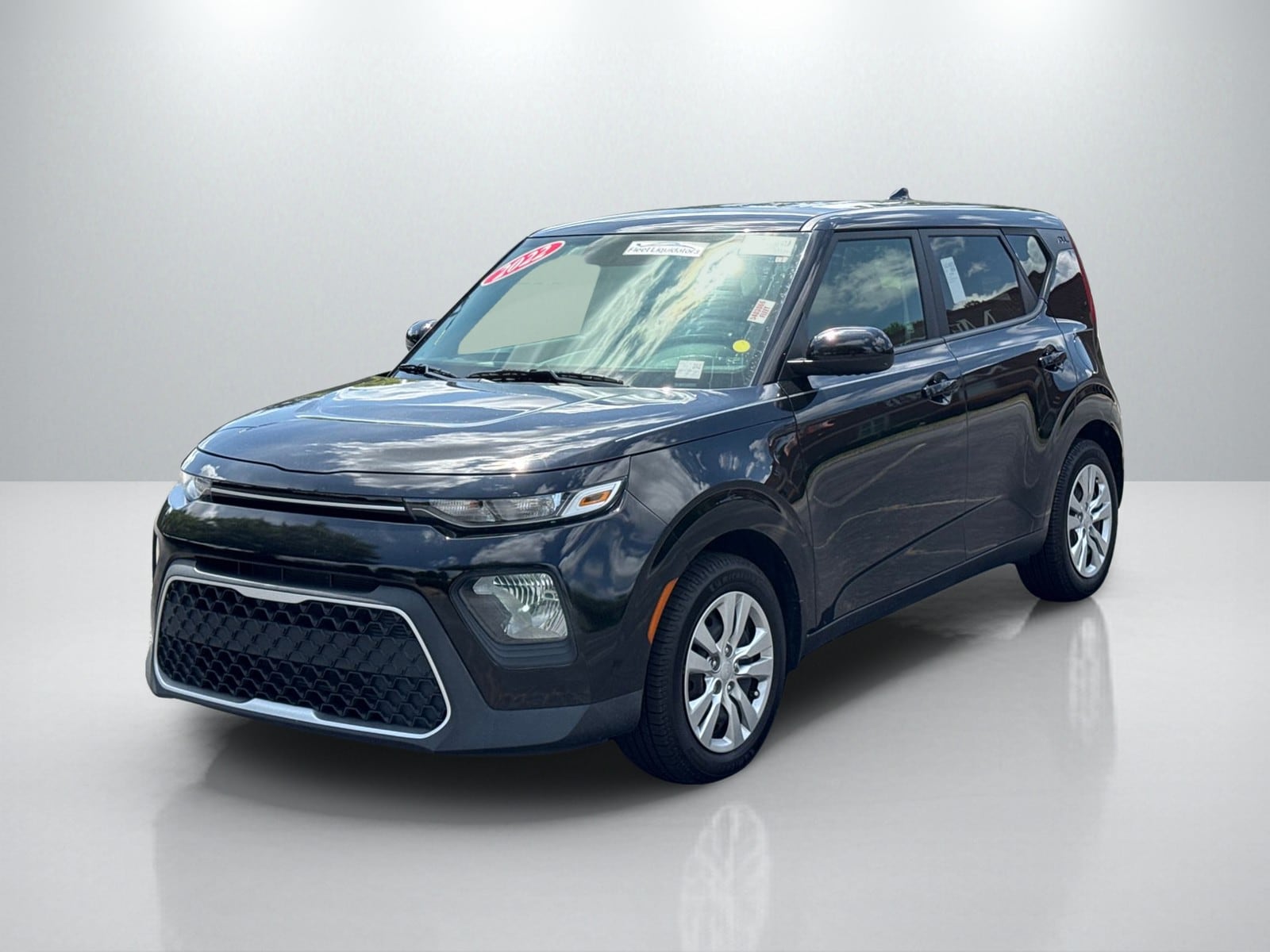 Used 2022 Kia Soul LX with VIN KNDJ23AU4N7160124 for sale in Lithia Springs, GA