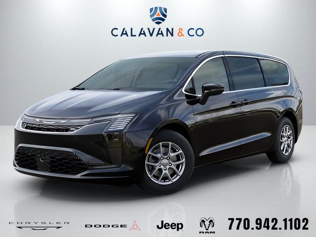 2027 Chrysler Pacifica SELECT Passenger Van