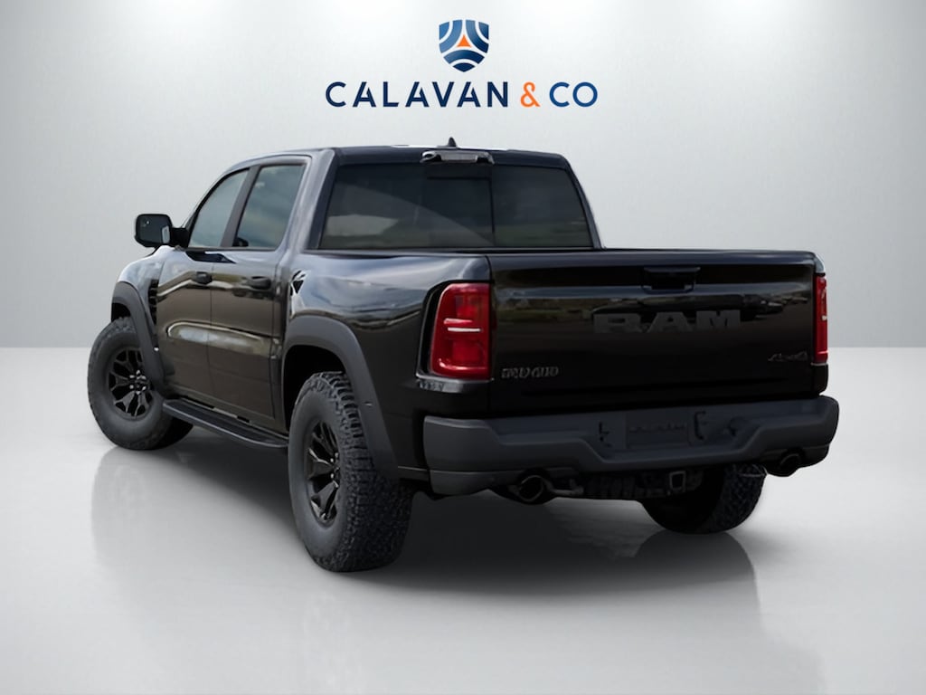 New 2026 Ram 1500 RHO CREW CAB 4X4 5'7 BOX Pickup