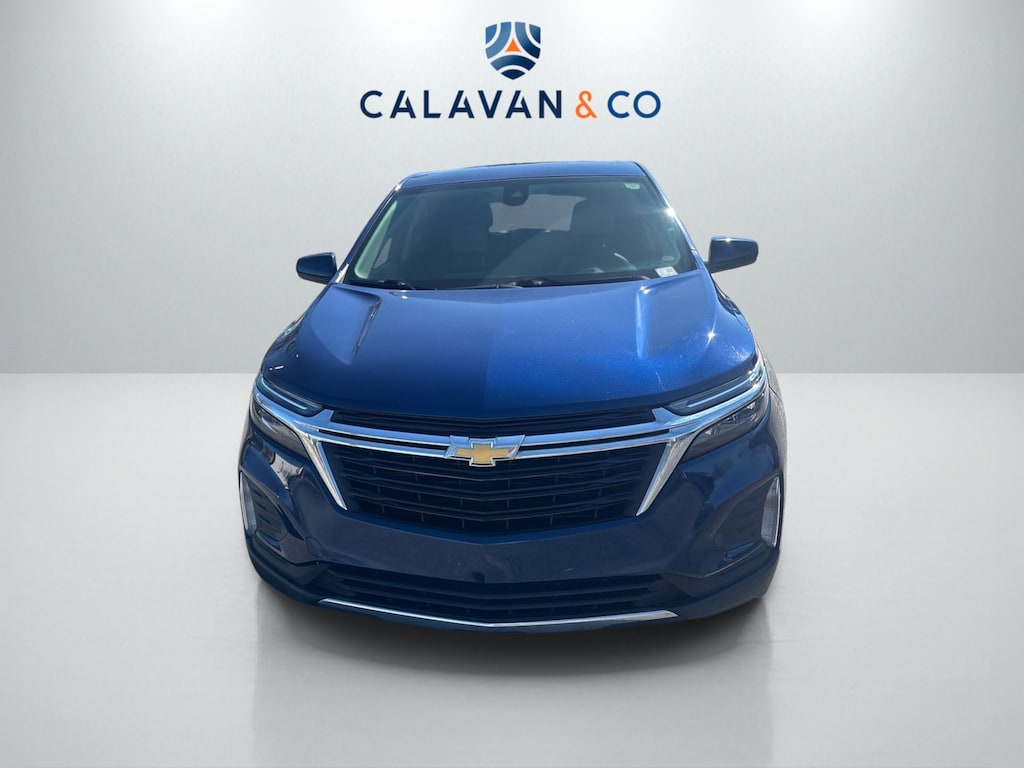 Used 2023 Chevrolet Equinox LT w/2FL SUV