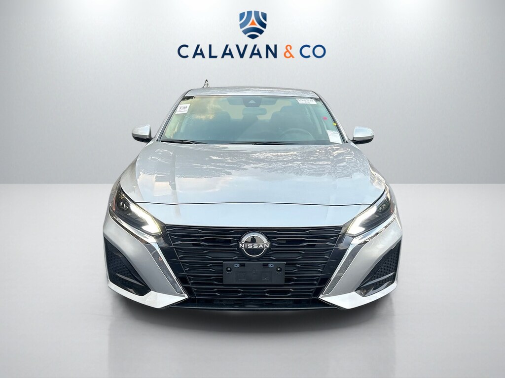 Used 2023 Nissan Altima 2.5 S Sedan