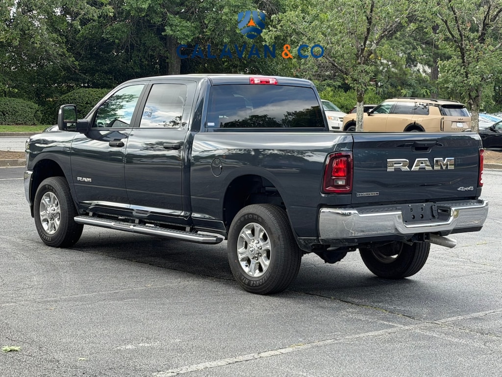 Used 2026 Ram 2500 Big Horn Truck Crew Cab