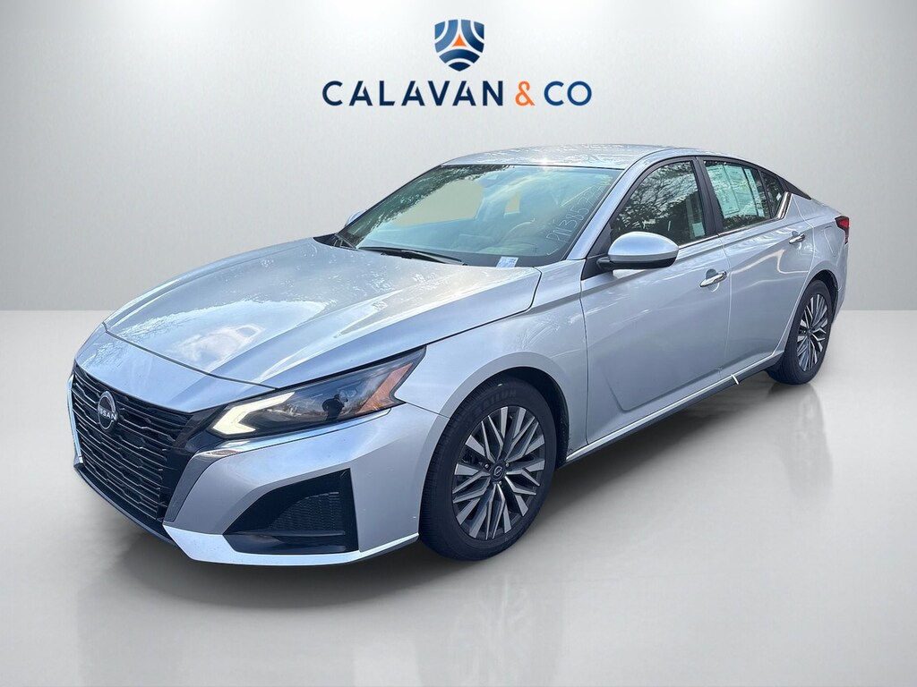Certified 2023 Nissan Altima 2.5 SV Sedan