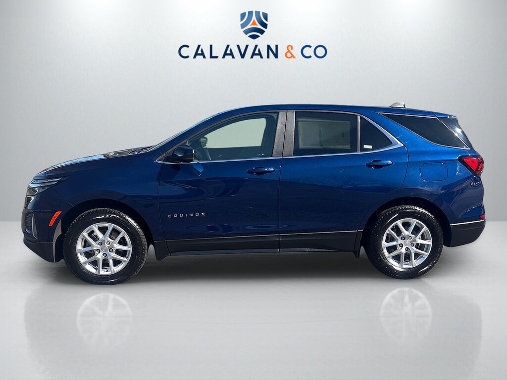 Used 2023 Chevrolet Equinox LT w/2FL SUV