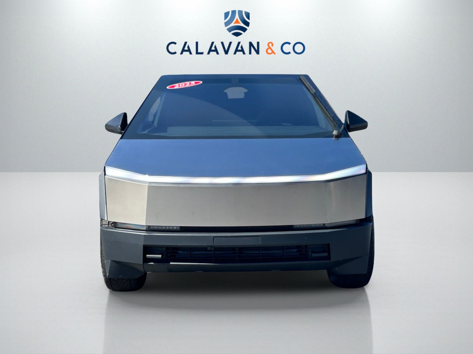 Used 2025 Tesla Cybertruck Base with VIN 7G2CEHED5SA059021 for sale in Lithia Springs, GA
