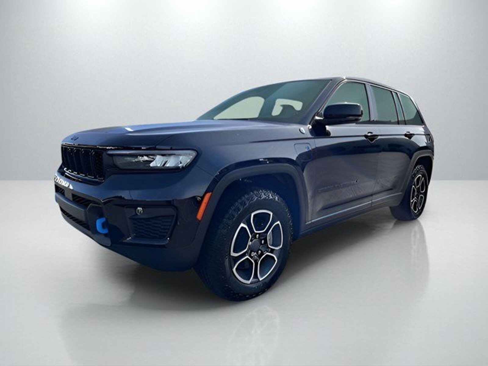 Used 2024 Jeep Grand Cherokee Trailhawk 4xe with VIN 1C4RJYC69R8956949 for sale in Lithia Springs, GA