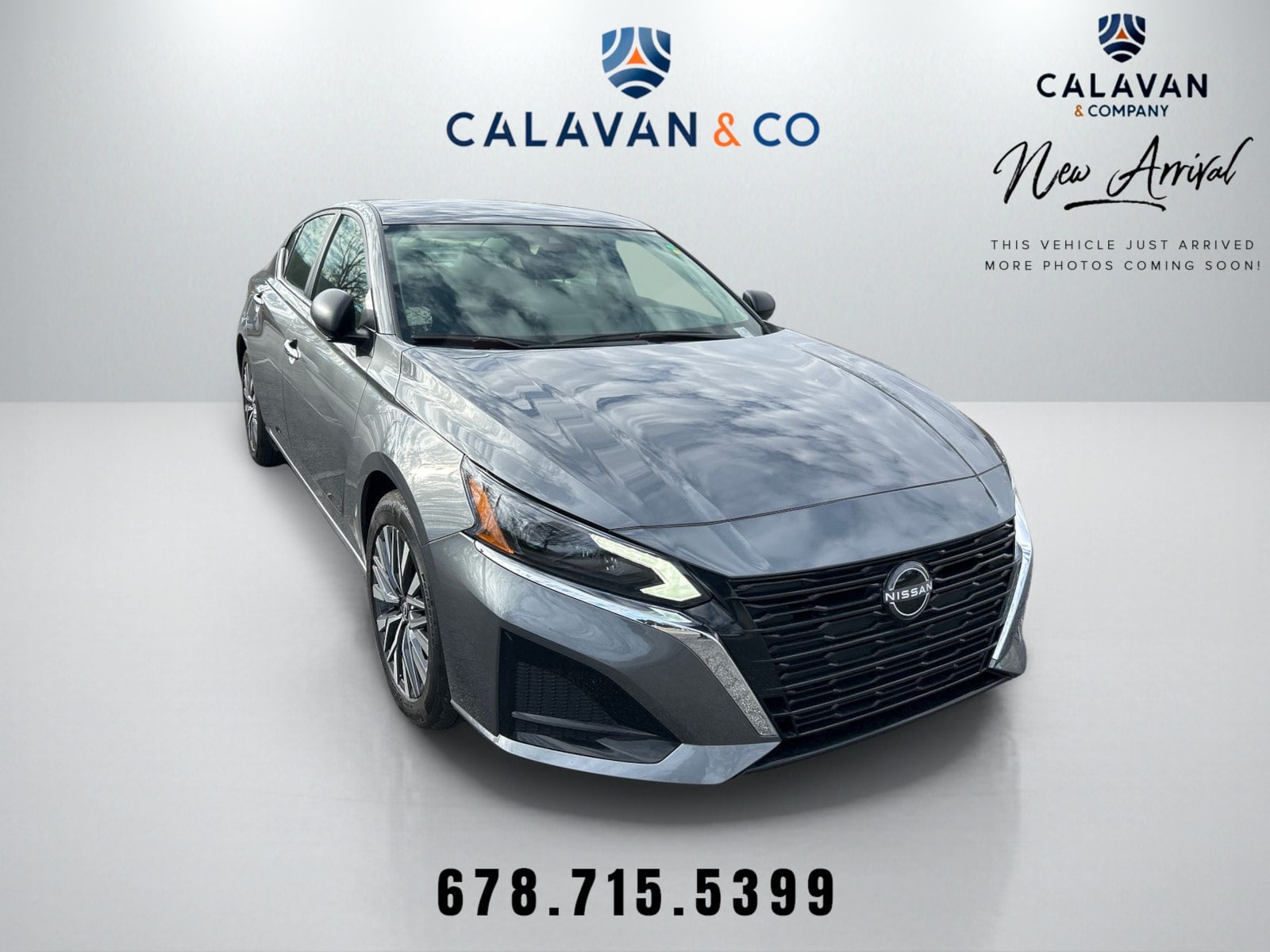 2025 Nissan Altima SV