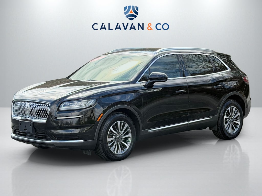 Used 2022 Lincoln Nautilus Standard SUV
