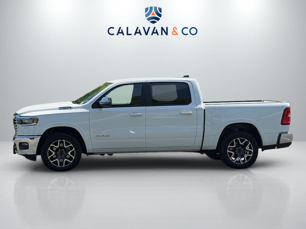 Used 2025 Ram 1500 Laramie Truck Crew Cab