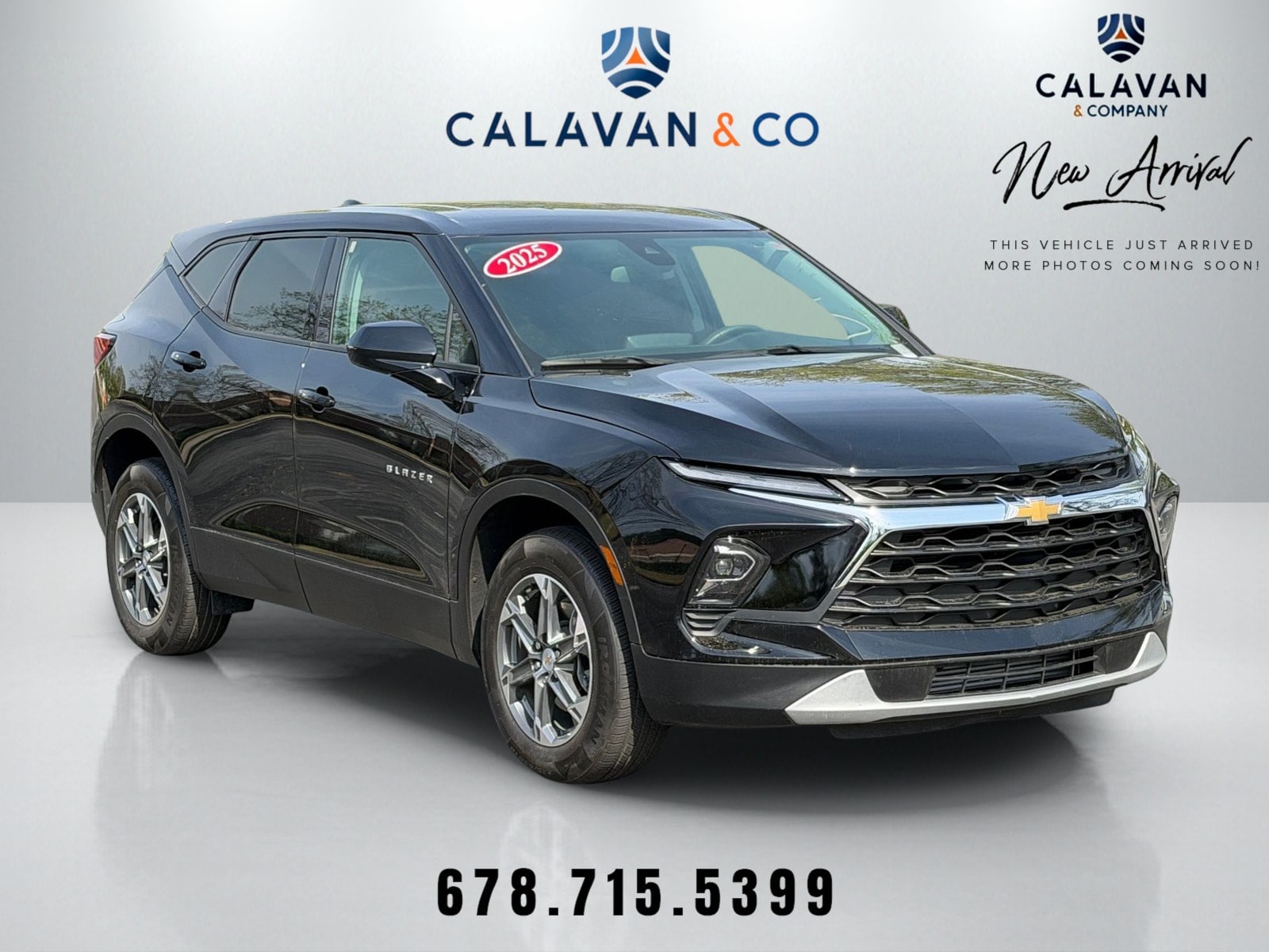 2025 Chevrolet Blazer 2.0T 2LT FWD's photo