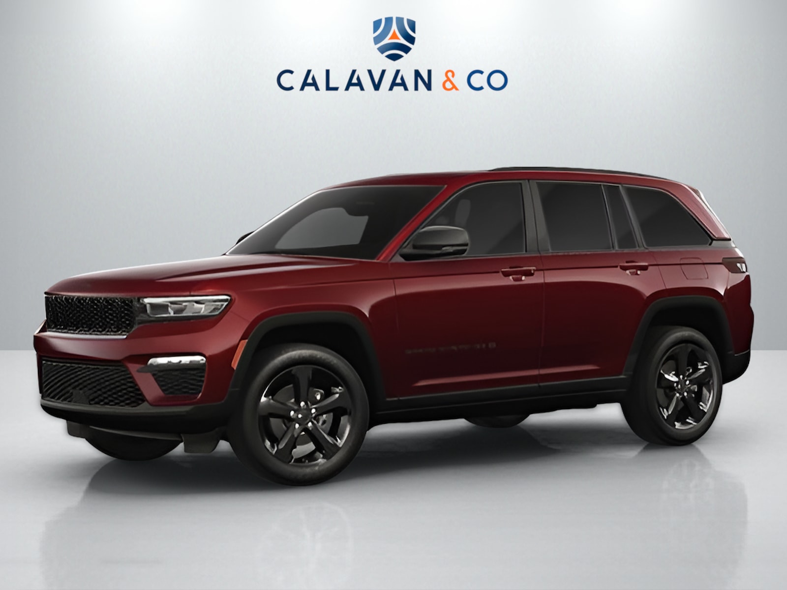2025 Jeep Grand Cherokee Limited photo 2