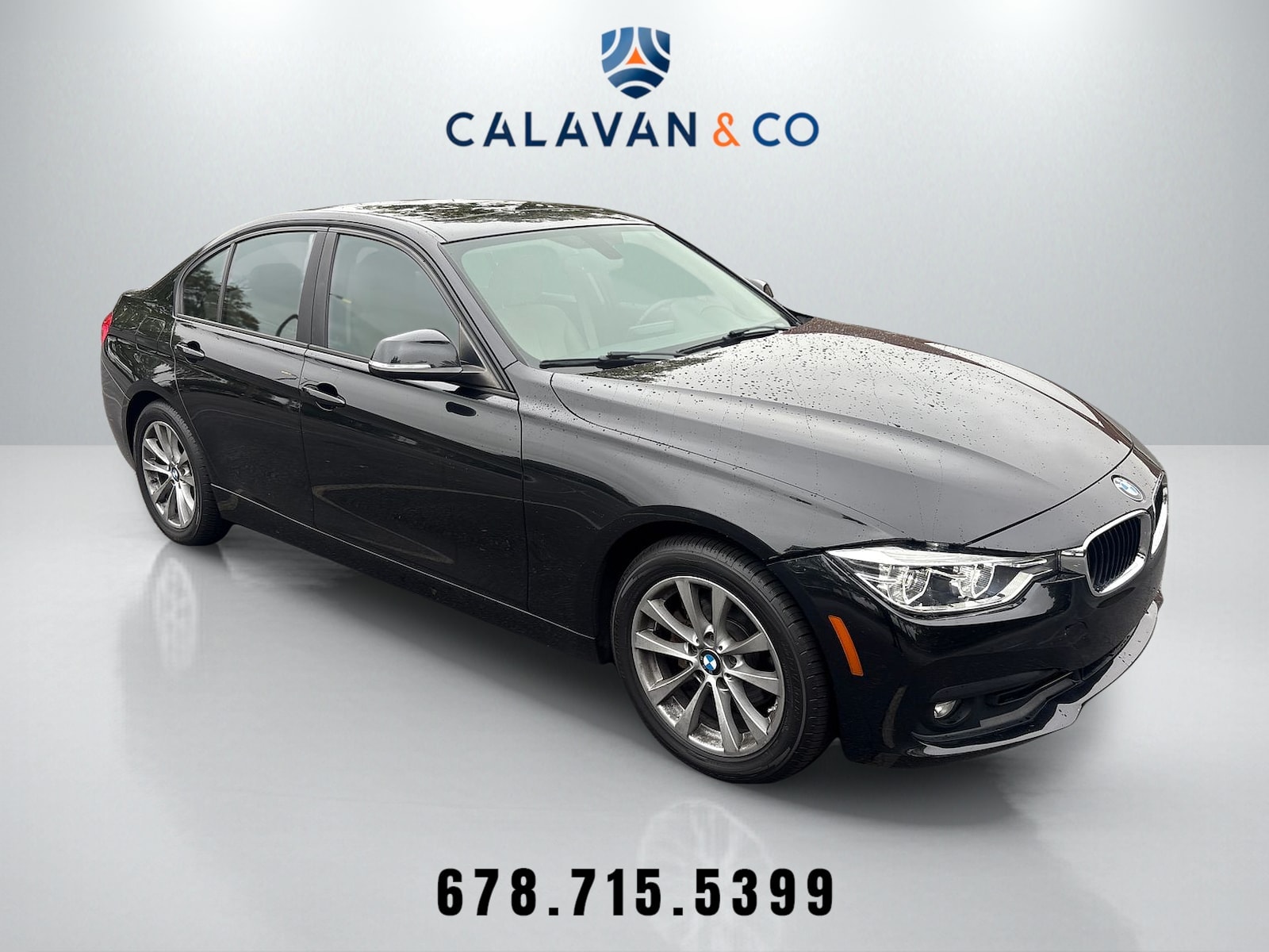 2018 BMW 3 Series 320i