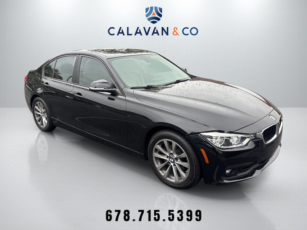 Used 2018 BMW 320i  Sedan