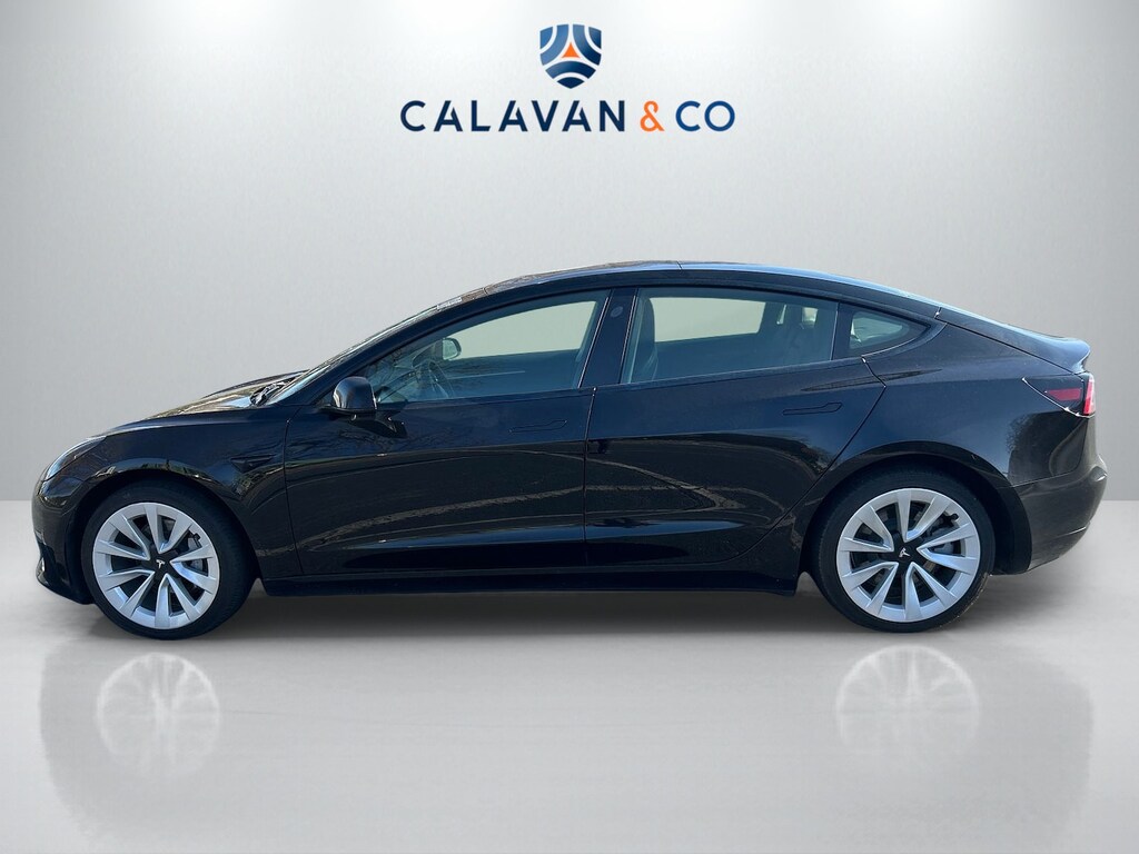Used 2022 Tesla Model 3 Long Range Sedan