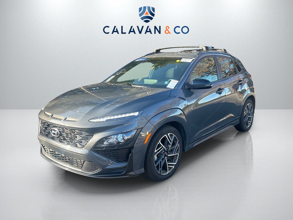 Certified 2023 Hyundai Kona N Line SUV