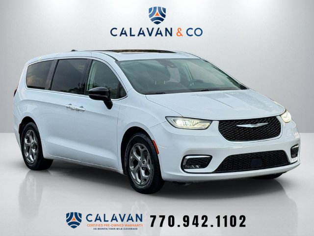 2024 Chrysler Pacifica