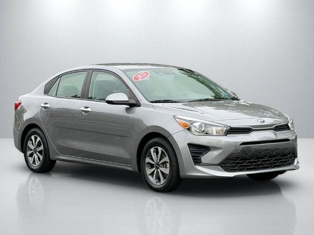 2021 Kia Rio