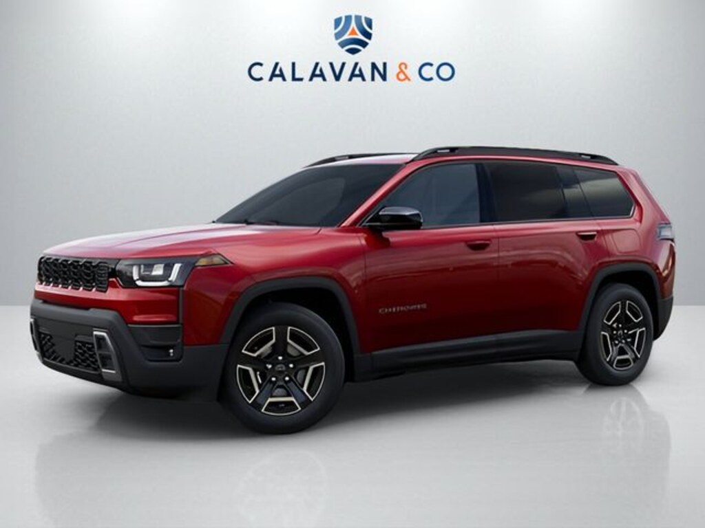 New 2026 Jeep Cherokee LAREDO 4X4 Sport Utility