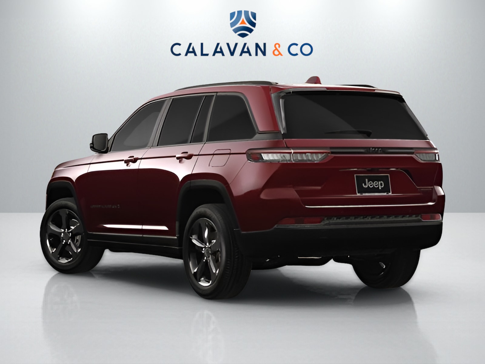 2025 Jeep Grand Cherokee Limited photo 4
