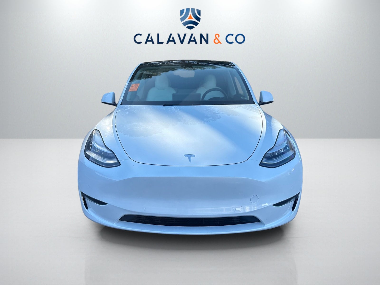 Used 2020 Tesla Model Y Long Range with VIN 5YJYGDEE8LF018424 for sale in Lithia Springs, GA