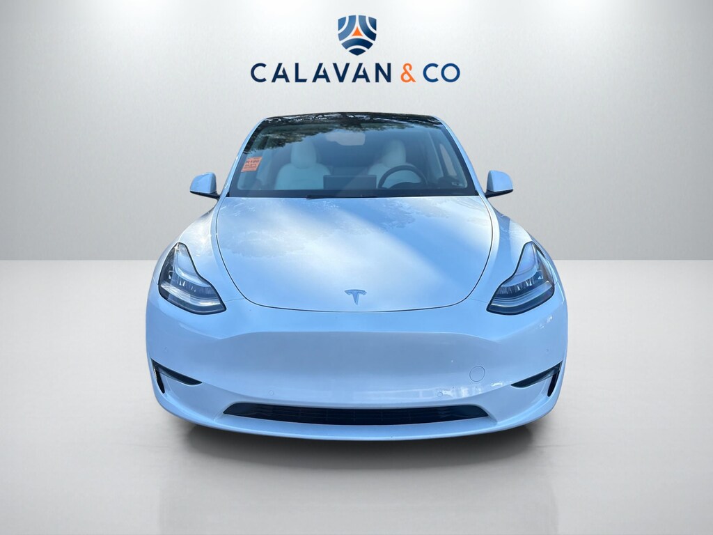 Used 2020 Tesla Model Y Long Range SUV