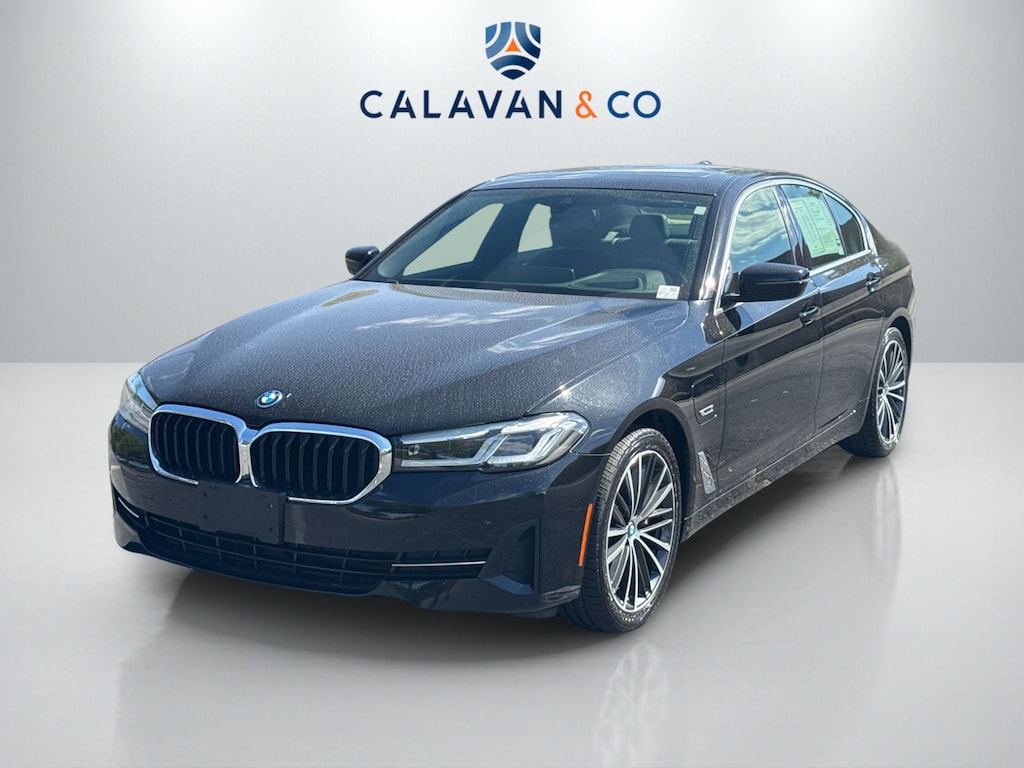 Used 2023 BMW 530e xDrive Sedan