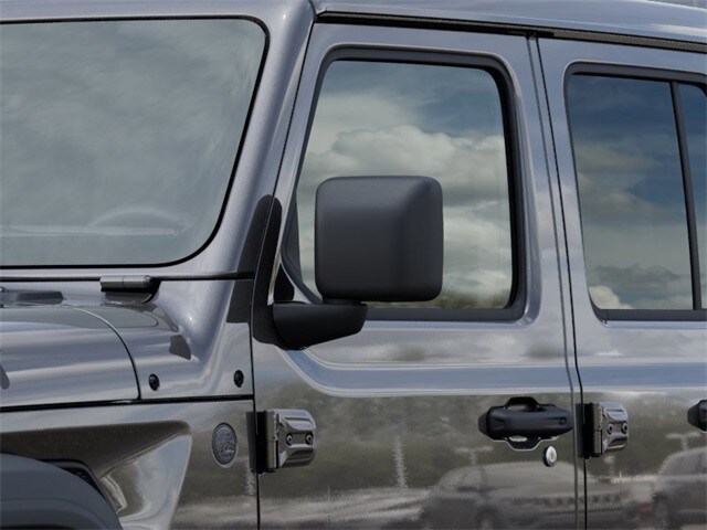 2026 Jeep Wrangler 4-Door Willys - Photo 12
