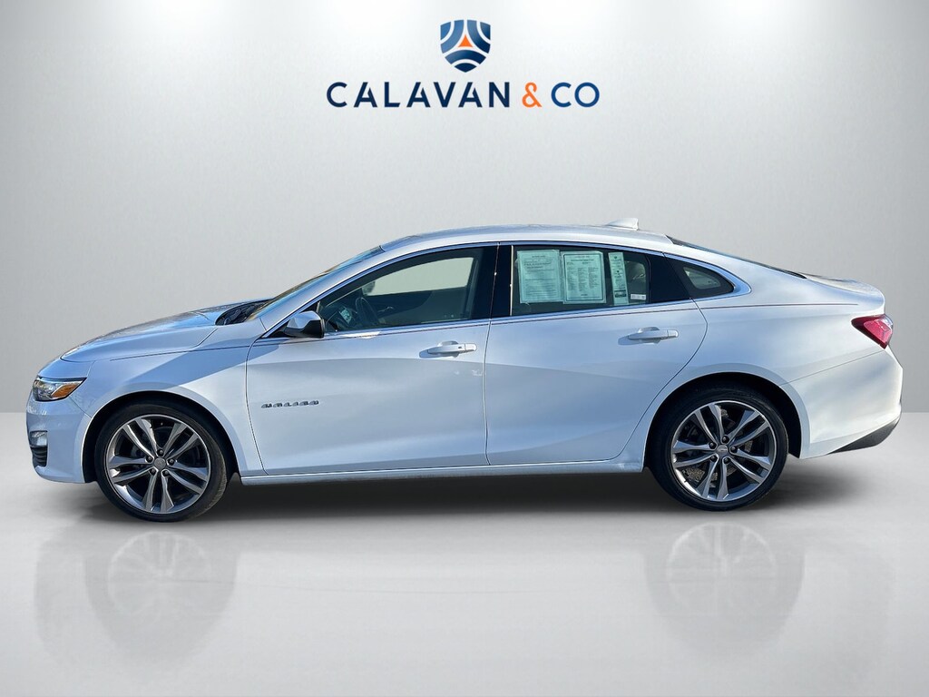 Used 2024 Chevrolet Malibu 2LT Sedan