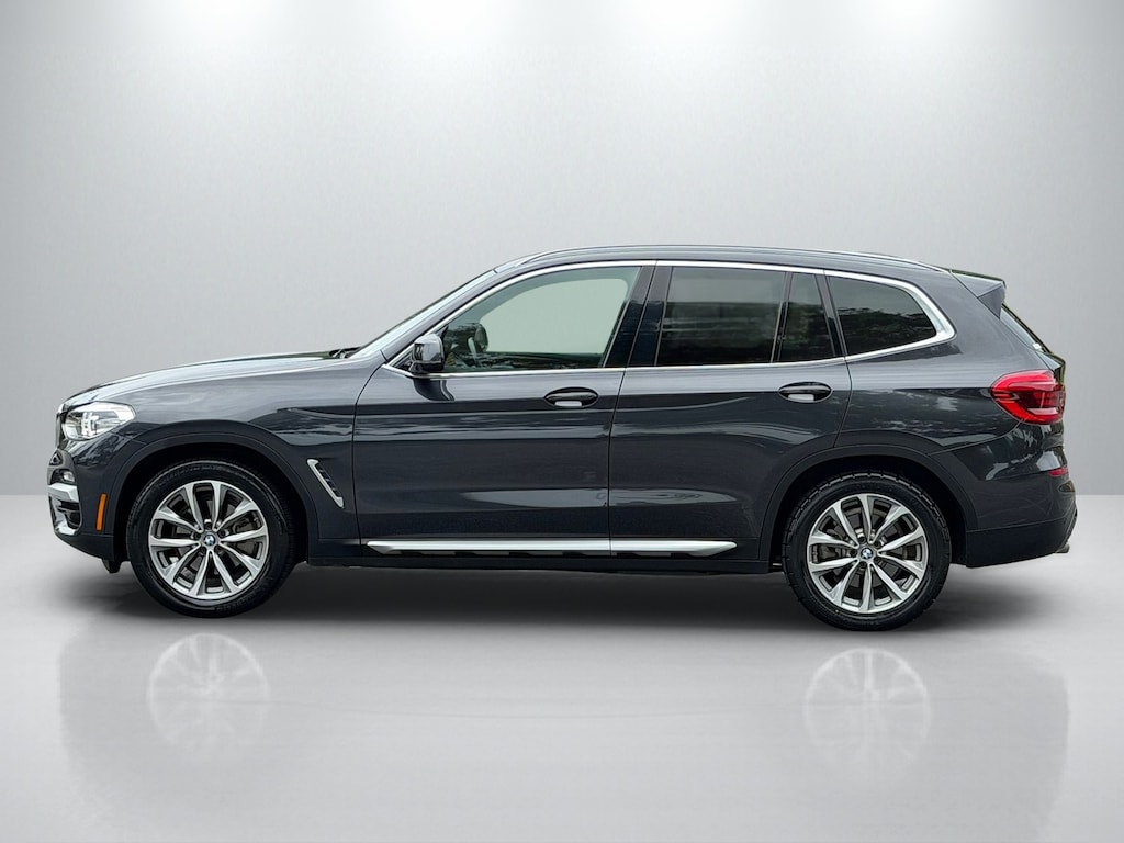 Used 2019 BMW X3 sDrive30i SUV