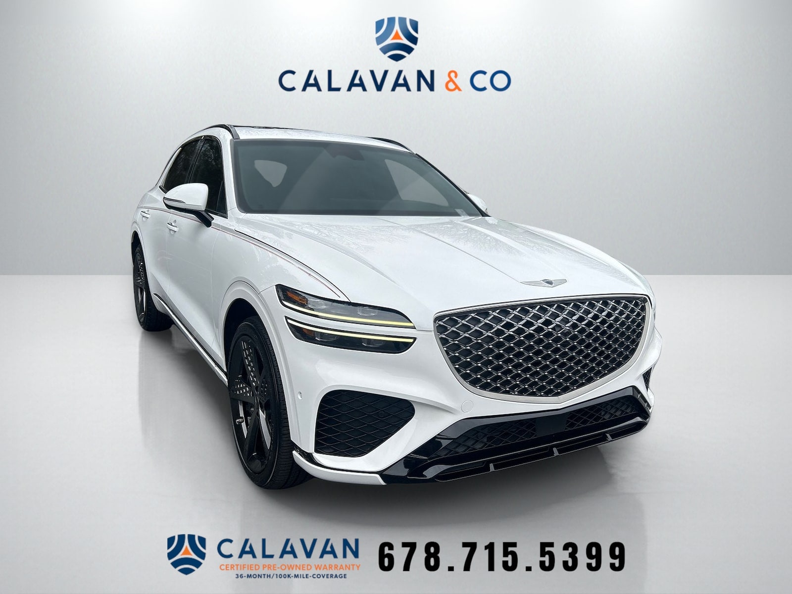 2022 GENESIS GV70 Sport's photo