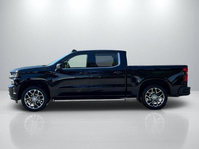 Used 2021 Chevrolet Silverado 1500 High Country Truck Crew Cab