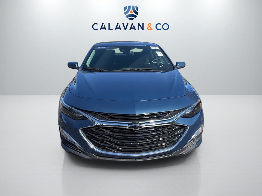 Used 2024 Chevrolet Malibu RS Sedan