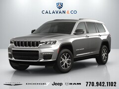 2025 Jeep Grand Cherokee L LIMITED 4X2 Sport Utility