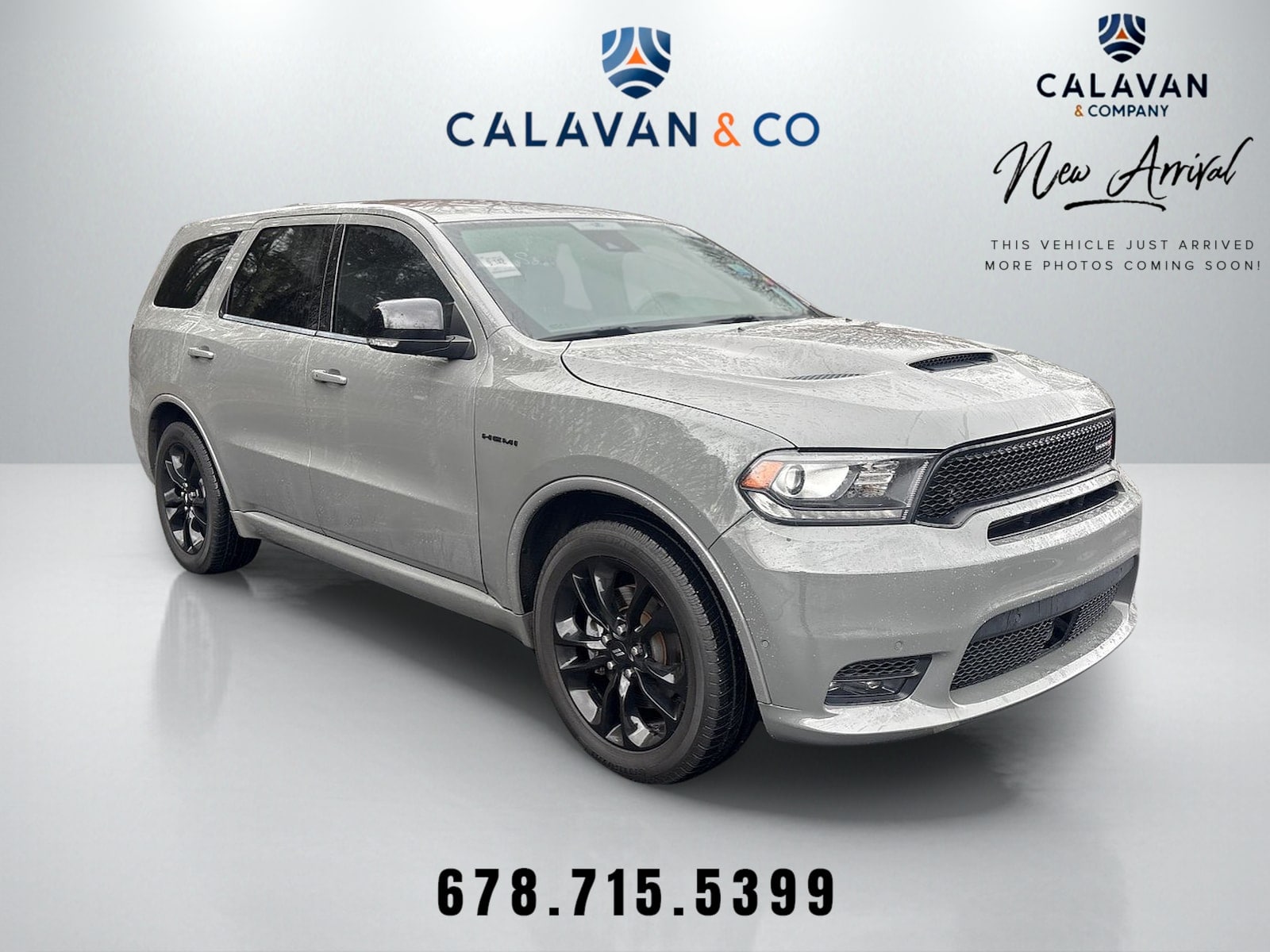 2020 Dodge Durango R/T's photo