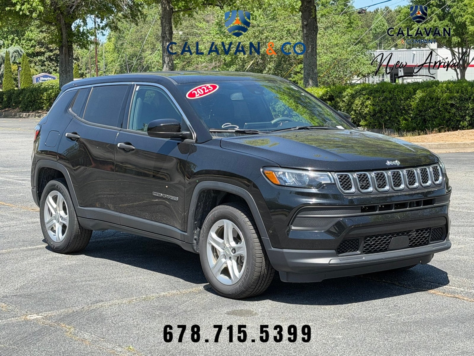 2023 Jeep Compass Sport