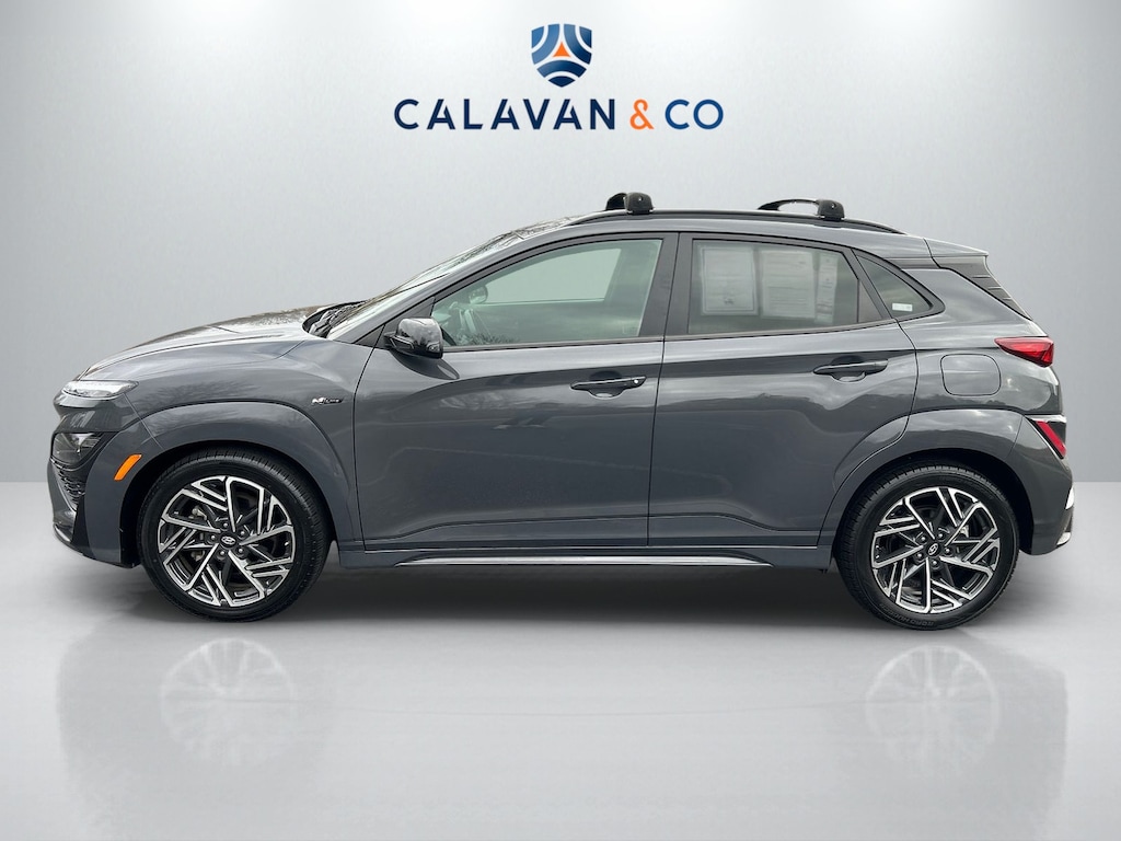Used 2023 Hyundai Kona N Line SUV