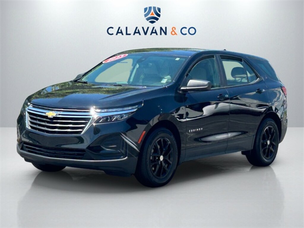 Certified 2023 Chevrolet Equinox LS w/1LS SUV