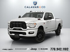 2025 Ram 2500 BIG HORN CREW CAB 4X4 6'4 BOX Pickup