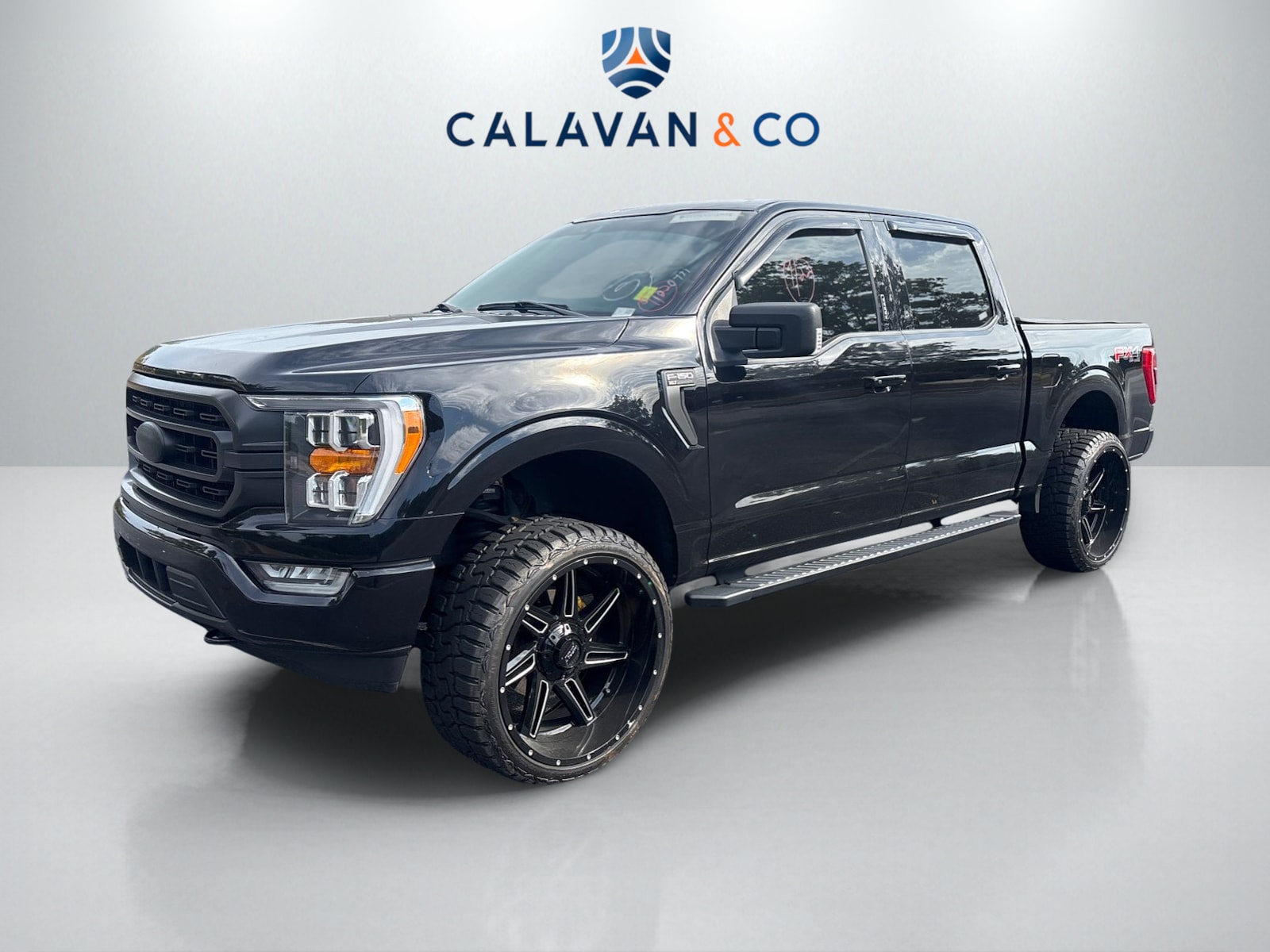 2021 Ford F-150 XLT photo 3