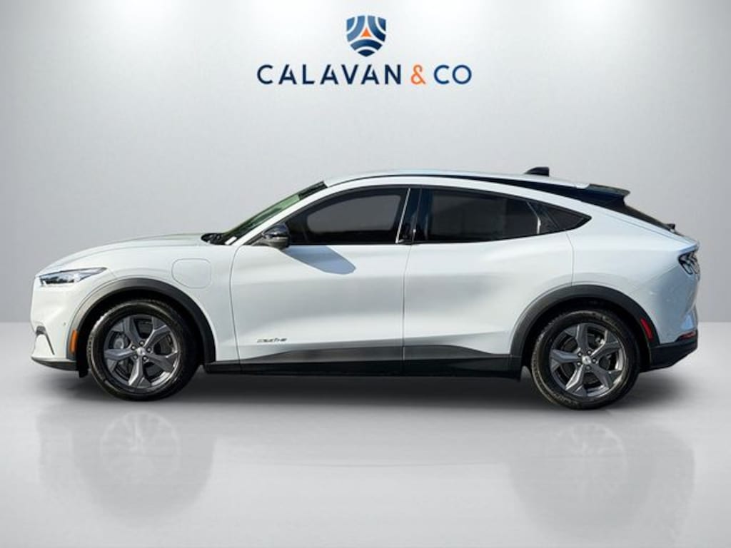 Used 2023 Ford Mustang Mach-E Select SUV