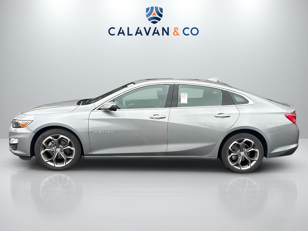 Used 2024 Chevrolet Malibu 1LT Sedan