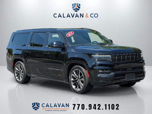 2024 Jeep Grand Wagoneer L