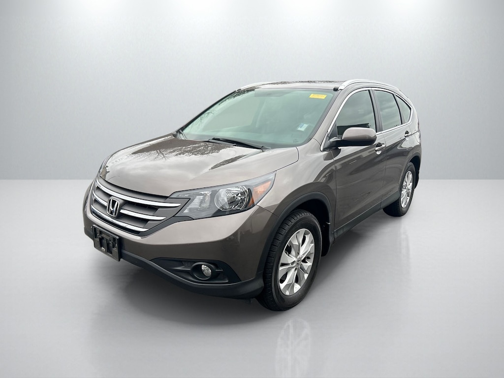 Used 2014 Honda CR-V EX-L SUV