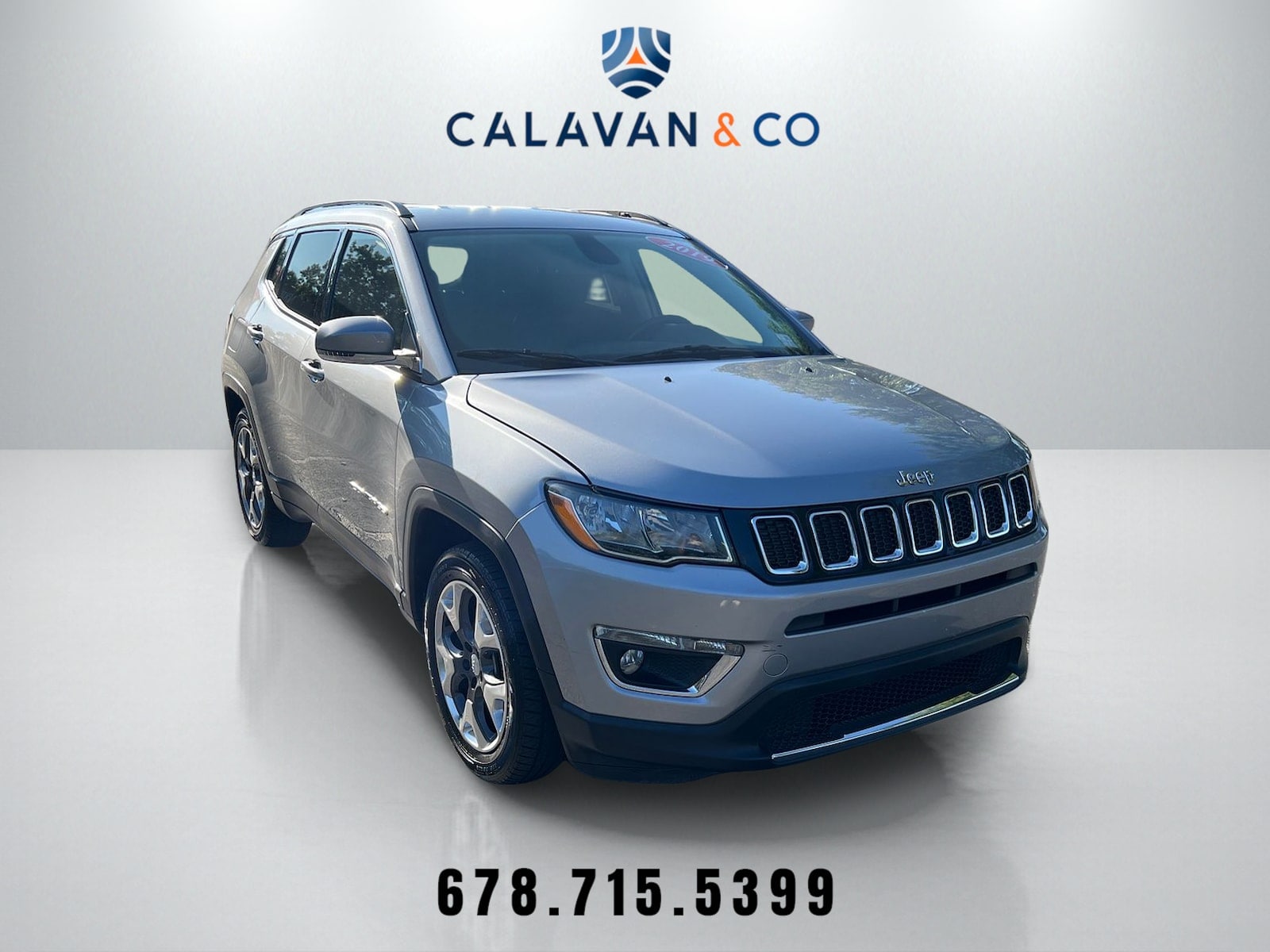 2019 Jeep Compass
