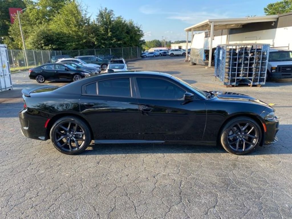 Used 2022 Dodge Charger R/T Sedan