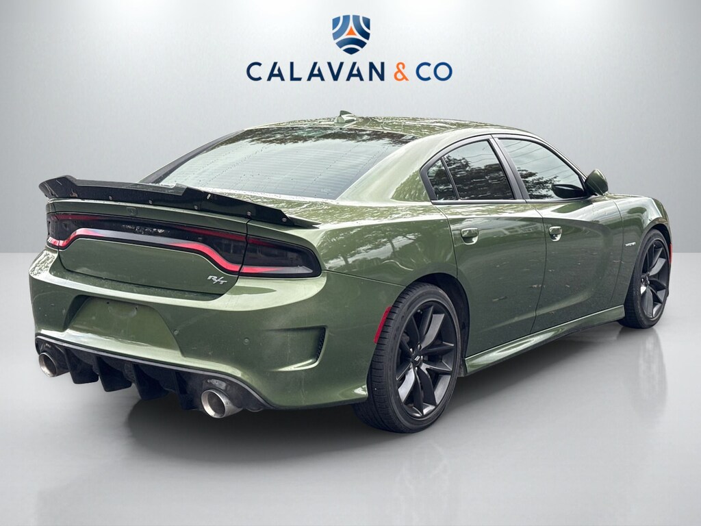 Used 2022 Dodge Charger R/T Sedan
